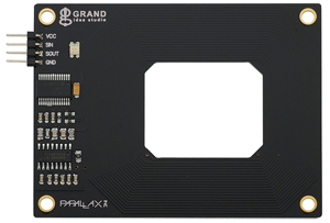 Parallax Serial RFID Lese-/Schreib-Modul  (zum Vergrößern klicken)