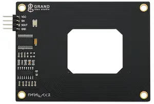 Módulo Lector / Escritor de RFID Serie Parallax (haga clic para ampliar)