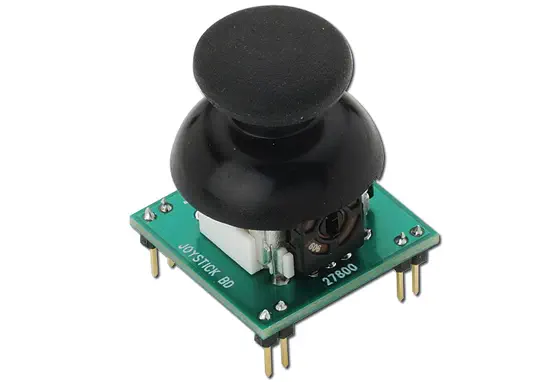 High-Quality And Perfectly Designed Parallax 2 Axis Joystick Online Store