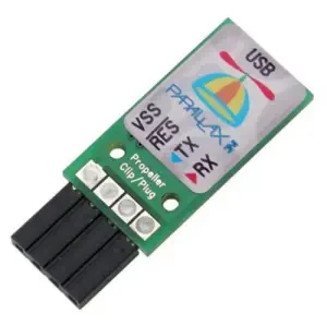 Convertisseur USB à Sériel Prop Plug Parallax