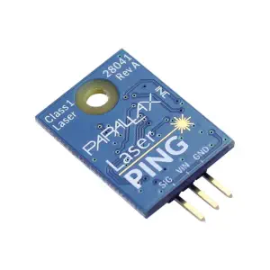 Capteur de Distance ToF Laser PING 2m