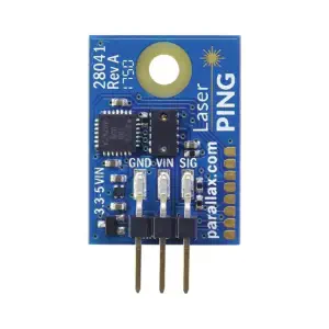 Capteur de Distance ToF Laser PING 2m