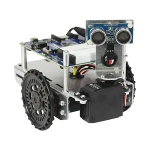 Module Sonar PING Parallax avec Support
