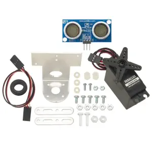 Module Sonar PING Parallax avec Support