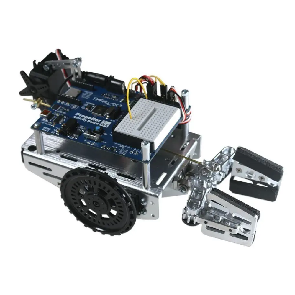 pince 3.0 pour petits robots Parallax