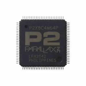 Parallax Propeller 2 P2X8C4M64P Puce de Microcontrôleur Multicœur