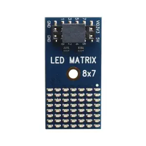 Parallax P2 Eval LED Carte d'Extension Matricielle