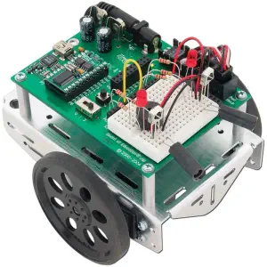 Robot Kit Boe-Bot parallax - Version USB