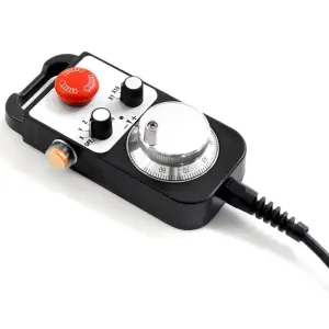 Caja de Control Colgante CNC PoPendant 1C
