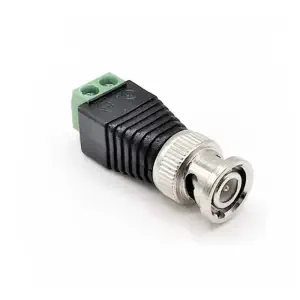 Adaptateur BNC vers bornes à vis BNC-ST