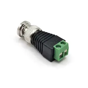 Adaptateur BNC vers bornes à vis BNC-ST