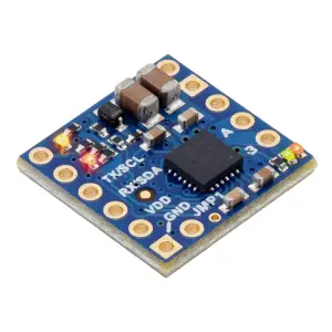 Motoron M1T256 Contrôleur de Moteur Unique I2C