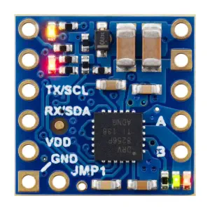 Motoron M1T256 Contrôleur de Moteur Unique I2C