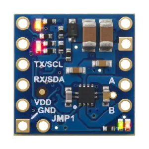 Motoron Contrôleur de moteur série unique M1U550 (Broches de connexion soudées)