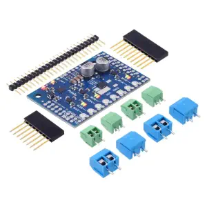 Kit de Contrôleur de Moteur Triple Motoron M3S550 pour Arduino