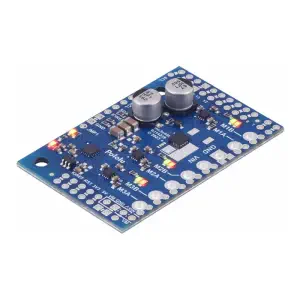 Motoron M3S550 Contrôleur de moteur triple pour Arduino (sans connecteurs)