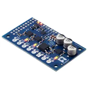 Motoron Kit de contrôleur de moteur triple M3H256 pour Raspberry Pi (avec connecteurs)