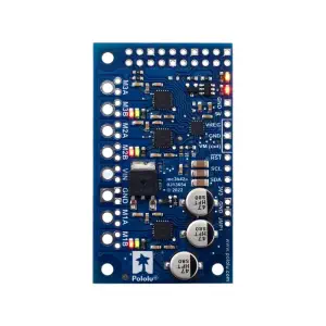 Motoron Contrôleur de moteur triple M3H256 pour RPi (sans connecteurs / entretoises)