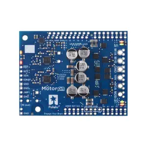 Motoron M2S18v18 Contrôleur de moteur double haute puissance pour Arduino (sans connecteur)