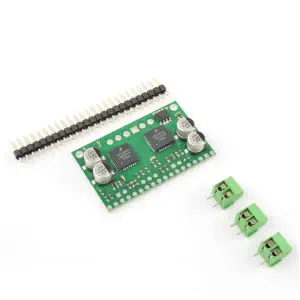Contrôleur de Deux Moteurs DC à 3A, 5V-28V Pololu - MC33926