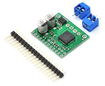 Controlador de Motor DC Pololulu 3A, 5V-28V- MC33926