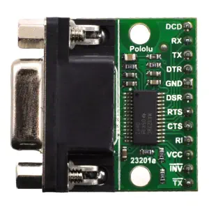 Pololu 23201a Adaptateur Série Kit Partiel