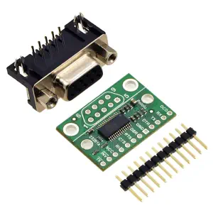 Pololu 23201a Adaptateur Série Kit Partiel