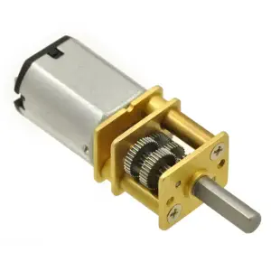 Pololu Micro Metal Gearmotor 1000:1 HP 6V