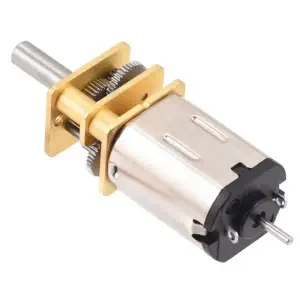 Pololu Micro Metal Gearmotor 75:1 MP 6V