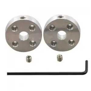 Pololu Universal 5mm Mounting Hub (4-40)