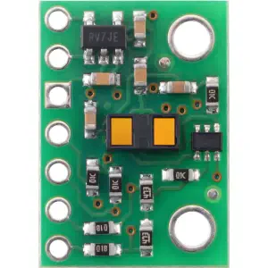 Pololu VL53L4CD Time-of-Flight Distance Sensor Carrier w/ Voltage Regulator, 120Cm Max