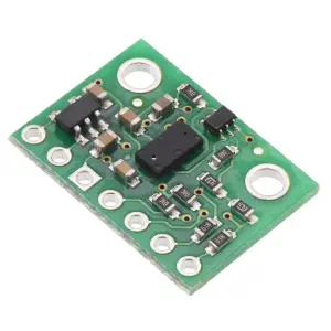 Pololu VL53L4CD Time-of-Flight Distance Sensor Carrier w/ Voltage Regulator, 120Cm Max