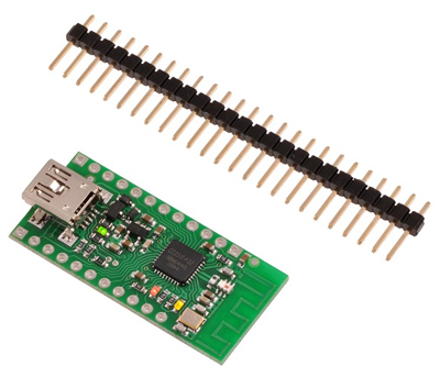 Wixel Programmable USB Wireless Module (Assembled)