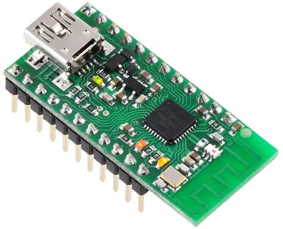 Wixel Programmable USB Wireless Module (Kit)