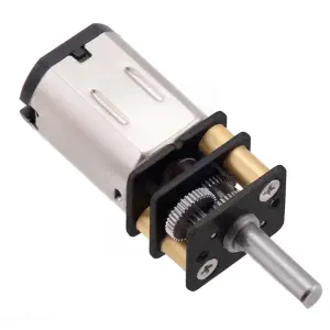 Pololu Micro Metal Gearmotor 380:1 MP 6V