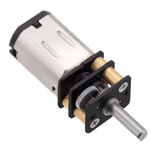 Pololu Micro Metal Gearmotor 380:1 HPCB 6V
