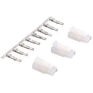 Connecteurs Tamiya (Femelles, 3pk)