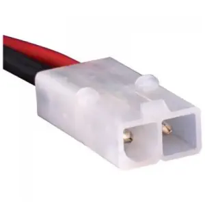 Connecteurs Tamiya (Mâles, 3pk)