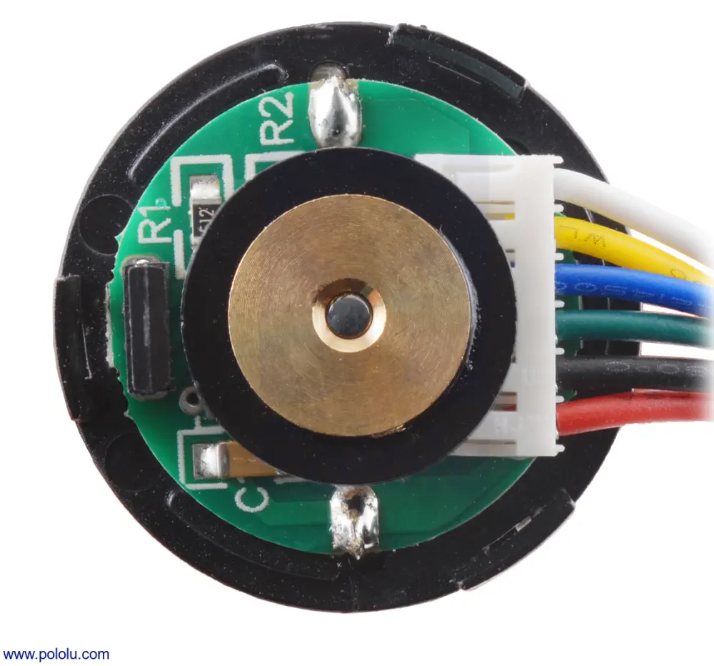 47:1 Metal Gearmotor 25Dx67L mm HP 12V - Parts