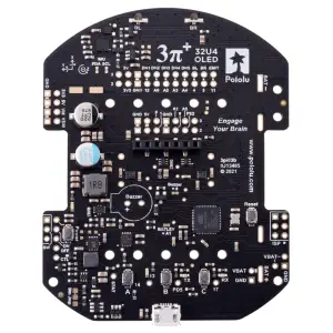 Pololu 3pi+ 32U4 Planche de contrôle OLED