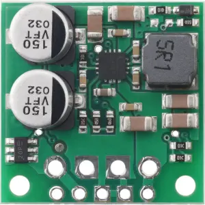 Regulador de Voltaje Step-up/Step-Down 12V, 2.5A S13V25F12 de Pololu