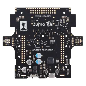 Pololu Zumo 32U4 Planche Principale OLED