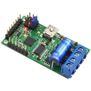 Contrôleur de Moteur 24v12, 5.5 à 40V, 12A Pololu
