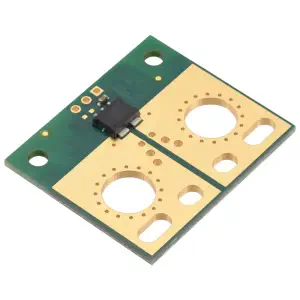 Pololu Capteur de Courant ACS72981LLRATR-100U3 Grand Support 0A à 100A, 3.3V