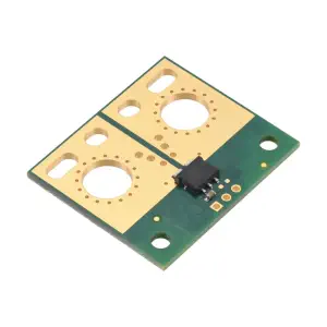 Pololu Capteur de Courant ACS72981LLRATR-100U3 Grand Support 0A à 100A, 3.3V