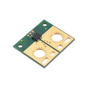 Pololu Capteur de courant ACS72981KLRATR-150B5 Grand support -150A à +150A, 5V