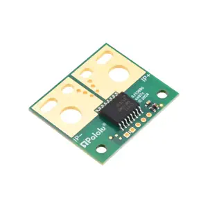 Pololu CT432-HSWF50MR Capteur de courant TMR Grand support -50A à +50A, 5V