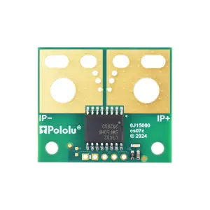 Pololu CT432-HSWF50MR Capteur de courant TMR Grand support -50A à +50A, 5V