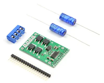 Pololu 20A, 5.5 - 50V Single Motor Controller