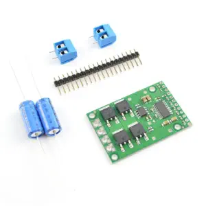 Contrôleur de Un Moteur 20A 5.5V - 50V Pololu